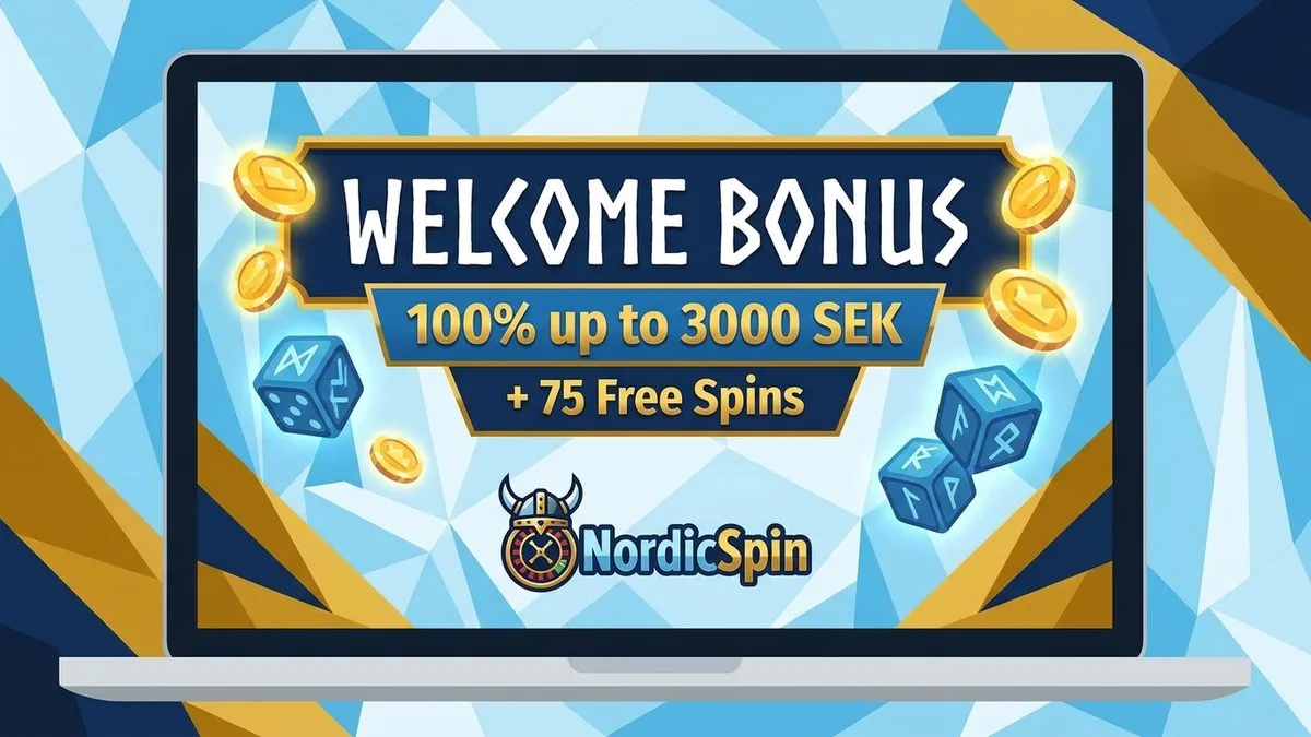 NordicSpin kampanj
